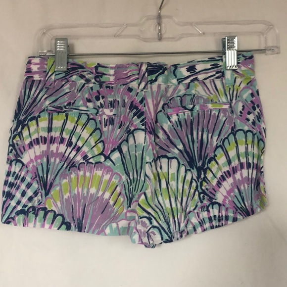 Lilly Pulitzer Girls’ Top and Shorts - Picture 6 of 7